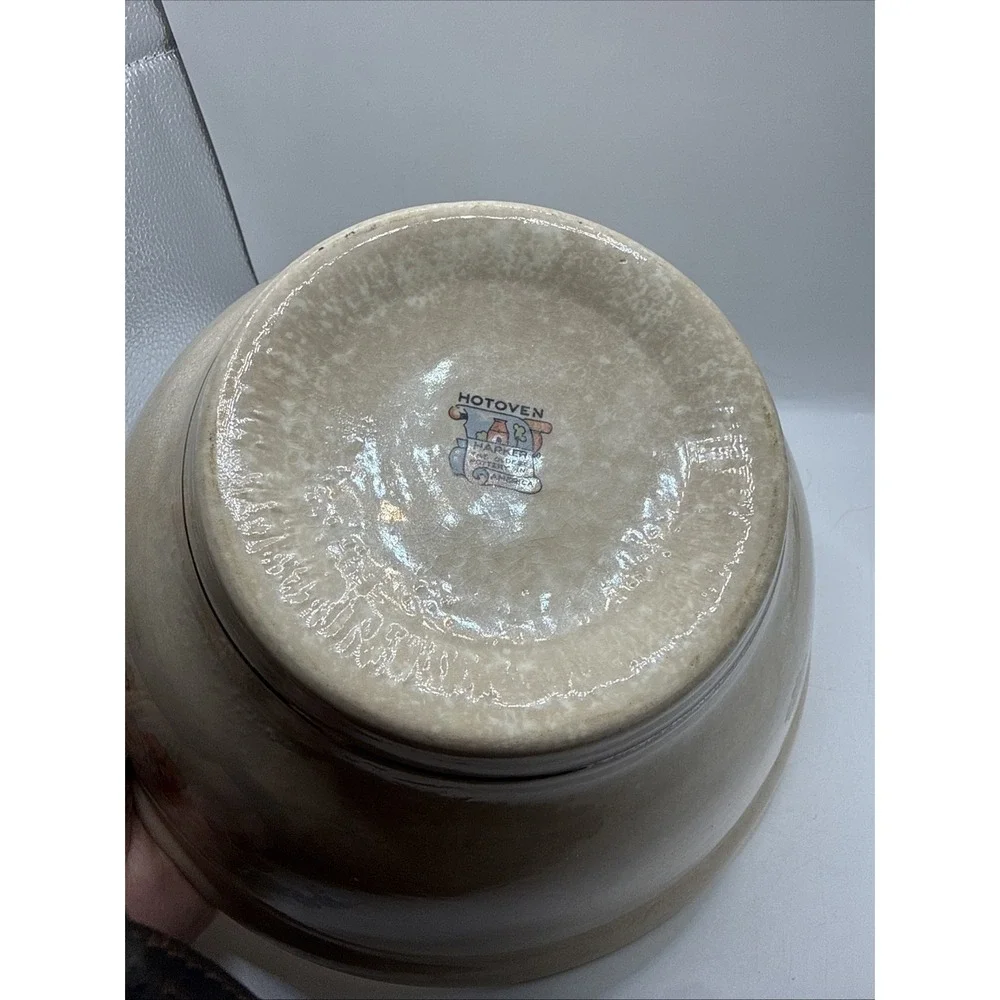 VTG Harker Pottery 